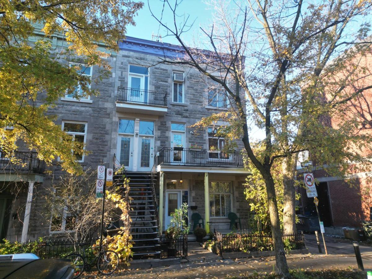 Hellostel Montreal Exterior foto