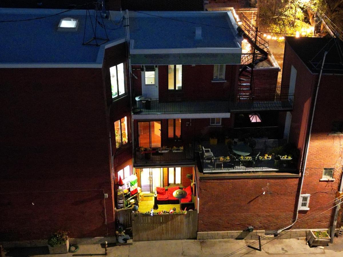 Hellostel Montreal Exterior foto