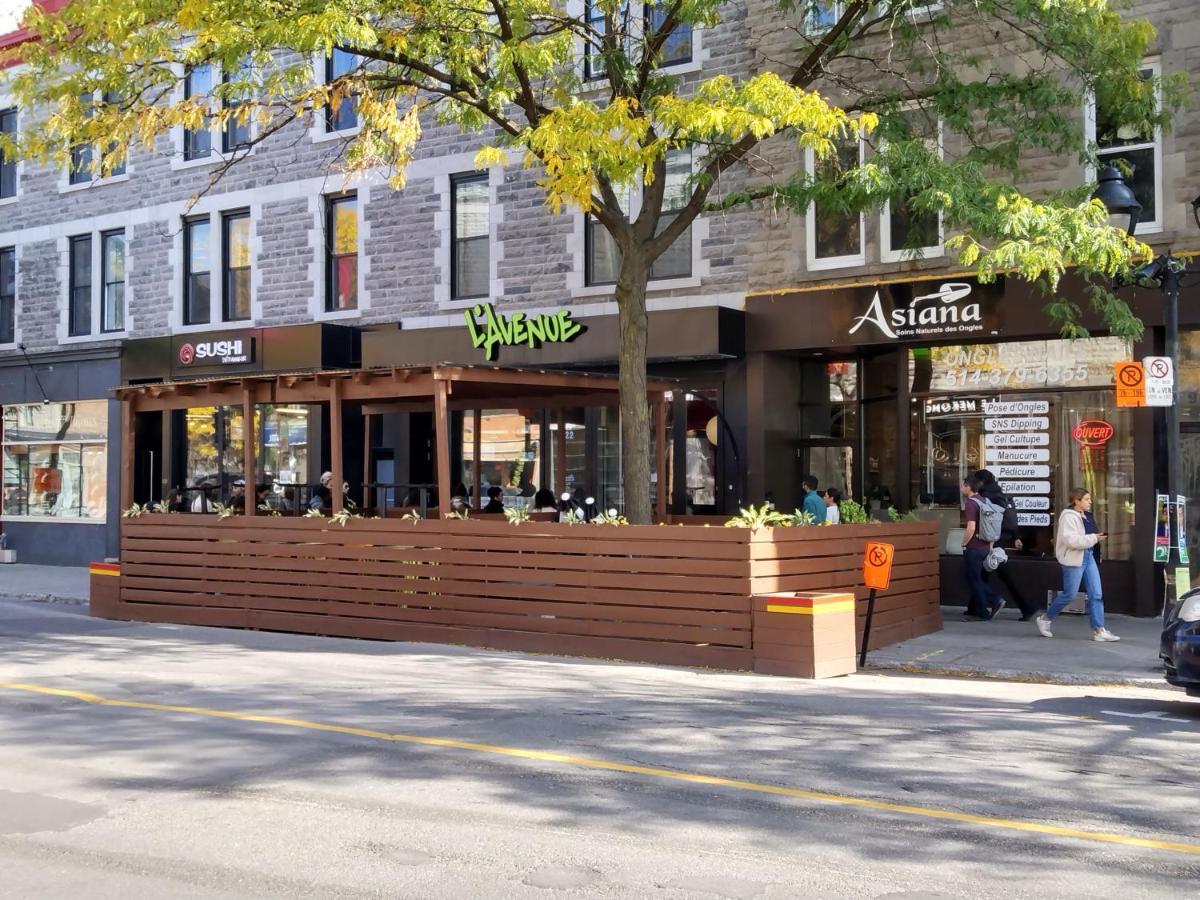 Hellostel Montreal Exterior foto