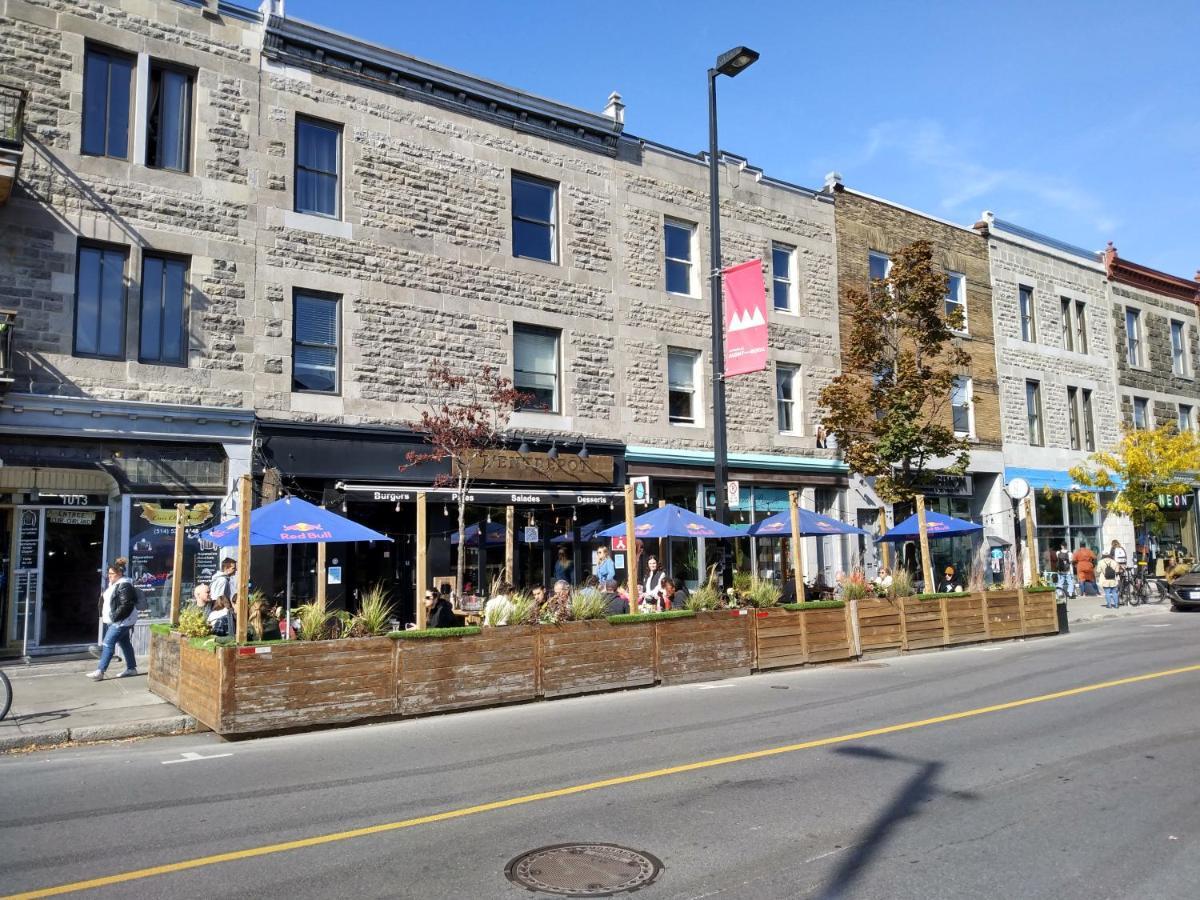 Hellostel Montreal Exterior foto