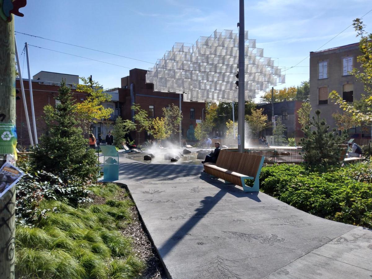 Hellostel Montreal Exterior foto