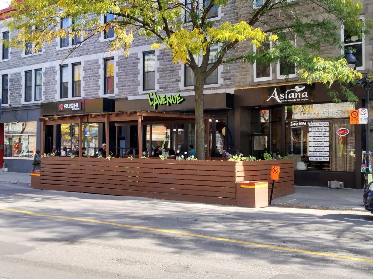 Hellostel Montreal Exterior foto