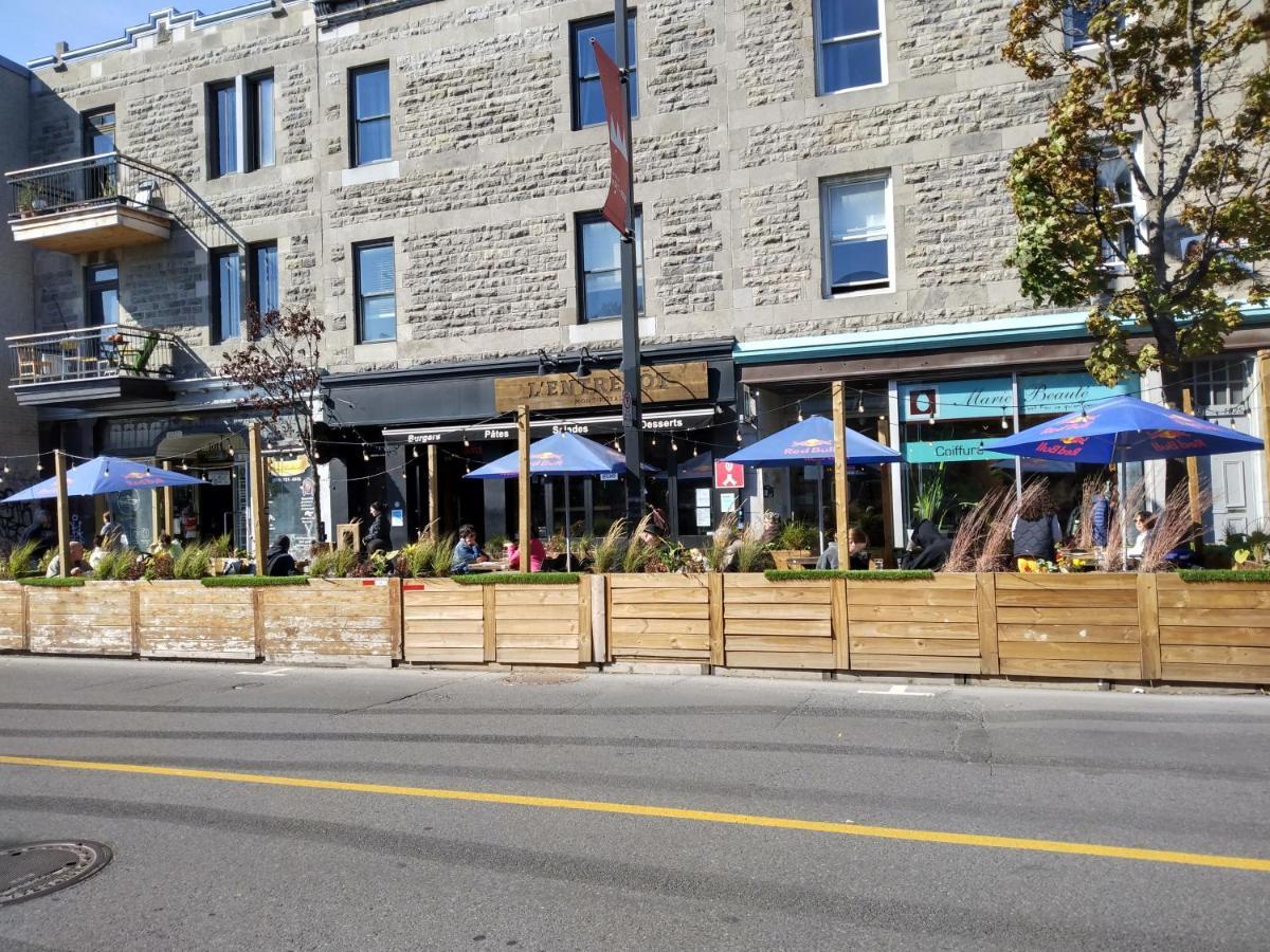 Hellostel Montreal Exterior foto