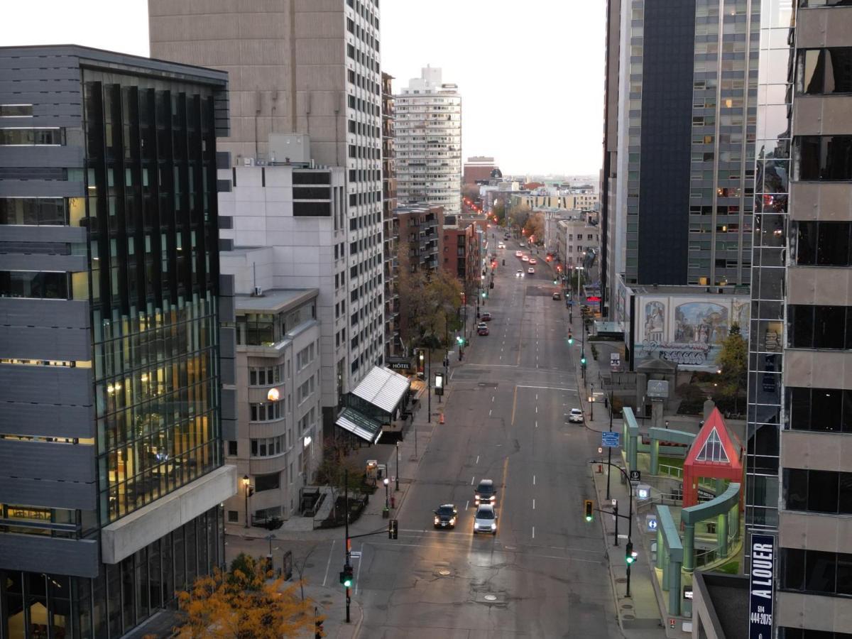 Hellostel Montreal Exterior foto